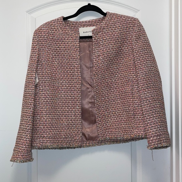 Aritzia Babaton Small Orion jacket- new with tags - Picture 1 of 5